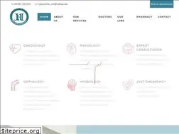 Sites similar to rajanshospital.com