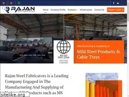 Sites similar to rajansteelfabricators.com
