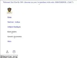 Sites similar to rajanyas.com