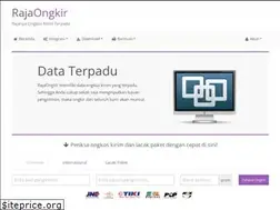 Sites similar to rajaongkir.com
