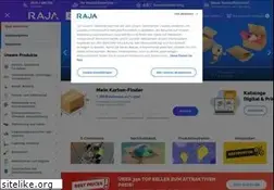 Sites similar to rajapack.at