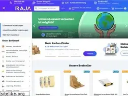 Sites similar to rajapack.ch