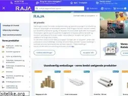 Sites similar to rajapack.dk