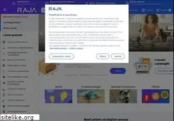 Sites similar to rajapack.it