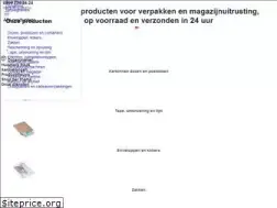 Sites similar to rajapack.nl