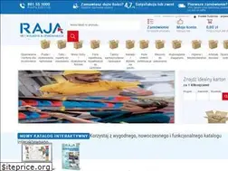 Sites similar to rajapack.pl