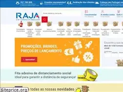 Sites similar to rajapack.pt