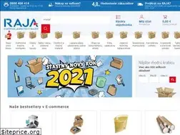 Sites similar to rajapack.sk