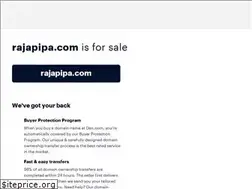 Sites similar to rajapipa.com