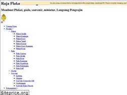 Sites similar to rajaplakatbandung.com