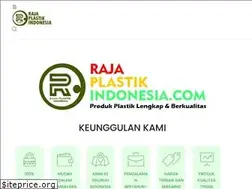 Sites similar to rajaplastikindonesia.com