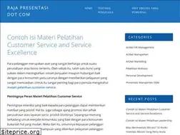 Sites similar to rajapresentasi.com