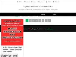 Sites similar to rajaprogram.com