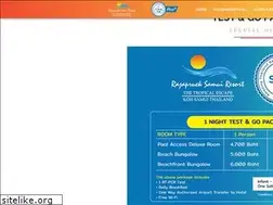 Sites similar to rajaprueksamuiresort.com