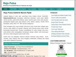 Sites similar to rajapulsaelektrik.com