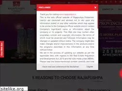 Sites similar to rajapushpa.in