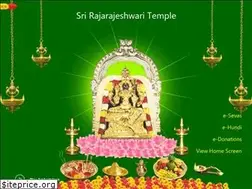 Sites similar to rajarajeshwari.in