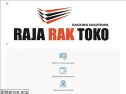 Sites similar to rajaraktoko.com