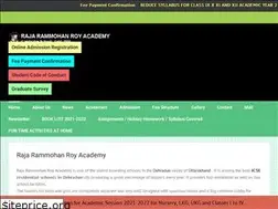 Sites similar to rajarammohanroyacademy.com