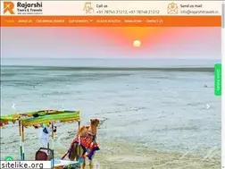 Sites similar to rajarshitravels.in