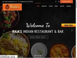 Sites similar to rajas.co.nz