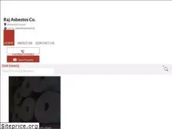 Sites similar to rajasbestos.com