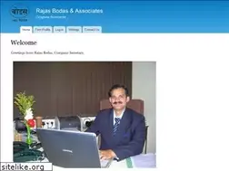 Sites similar to rajasbodasandassociates.com