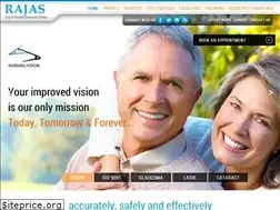 Sites similar to rajaseyehospital.in