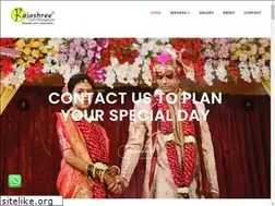 Sites similar to rajashreeeventsgoa.com