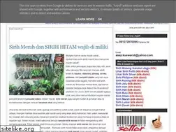 Sites similar to rajasirih.blogspot.com
