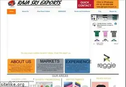 Sites similar to rajasriexport.in