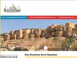 Sites similar to rajastan.de