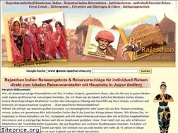 Sites similar to rajasthan-reise.org