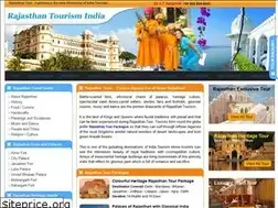 Sites similar to rajasthan-tourism-india.org