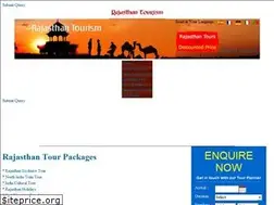 Sites similar to rajasthan-tourism.org