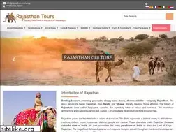 Sites similar to rajasthan-tours.org