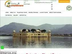 Sites similar to rajasthanbhumitours.com