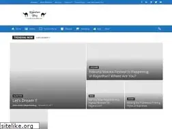 Sites similar to rajasthanblog.org