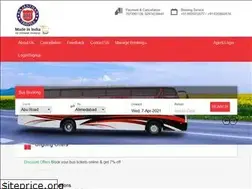 Sites similar to rajasthanbus.com
