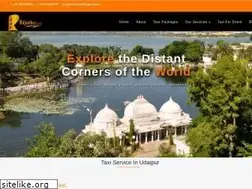 Sites similar to rajasthancabs.co.in