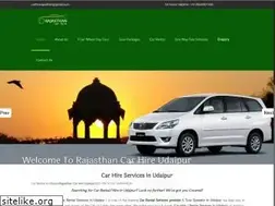 Sites similar to rajasthancarhire.com