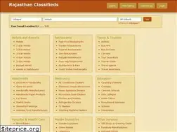 Sites similar to rajasthanclassifieds.in