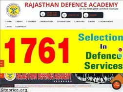 Sites similar to rajasthandefenceacademy.com