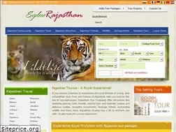 Sites similar to rajasthanexplored.com