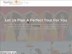 Sites similar to rajasthanholidaytrip.com