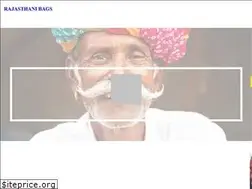 Sites similar to rajasthanibags.com