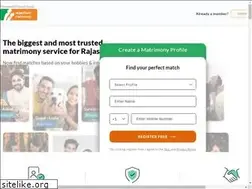 Sites similar to rajasthanimatrimony.com