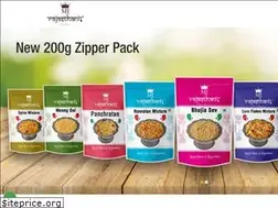Sites similar to rajasthaninamkeen.com