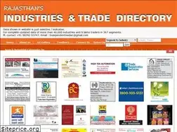 Sites similar to rajasthanindustries.org
