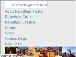 Sites similar to rajasthanitadka.com
